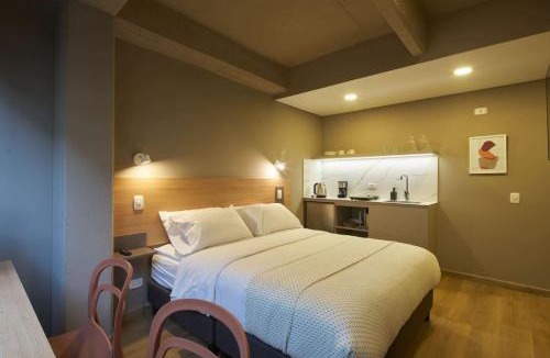 Financial District Apartment | 64 Lofts in Chapinero Alto by letoH