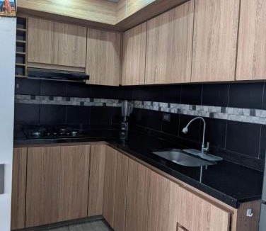 Choachi Apartment | Spacious apartment 5 minutes from the park