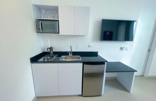 Monteria Apartment | Magico Apartaestudio El Recreo 1 Habitacion B3