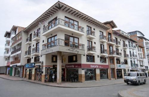 Marinilla Hotel | HOTEL MONTEREy
