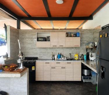 Nocaima Apartment | Finca Cabañas el Higueron
