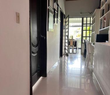 Mocoa House | San Gerónimo Casa Hostal
