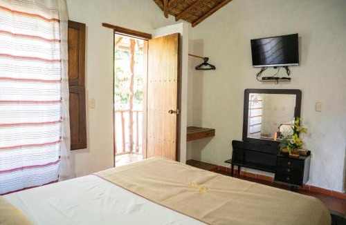 Bucaramanga Hotel | Hotel Boutique Macaregua Girón