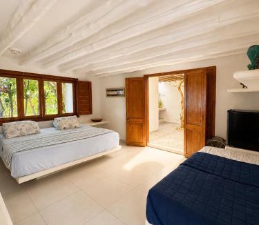 Rosario Islands Hotel | Isla Risa