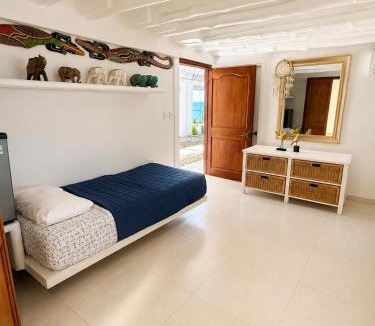 Rosario Islands Hotel | Isla Risa