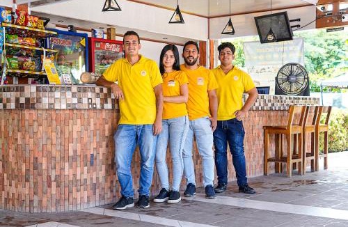 Sopetran Hotel | Hosteria Mirador del Sol
