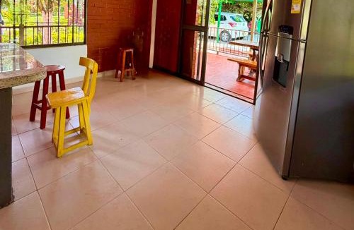Pueblo Tapao House | Chalet Natalia Montenegro Quindío