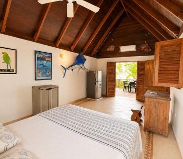 Rosario Islands Hotel | Isla Risa