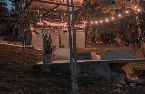 Sutatenza House | La Luciana - El Estudio, cabaña de diseño