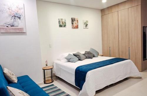 Pozos Colorados Apartment | Studio Cabo Tortuga , Cowork , Resort , Santa Marta