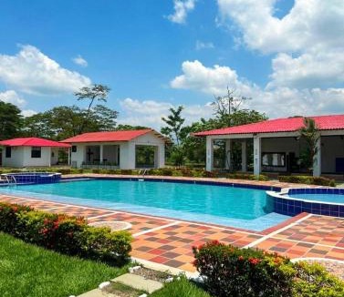 Acacias Villa | Finca Wakata