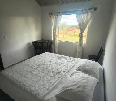 Villa de Leyva House | Apartamento campestre Villa Blue