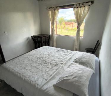 Villa de Leyva House | Apartamento campestre Villa Blue