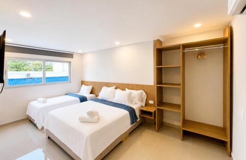 Marbella Hotel | Hotel Azure Cartagena