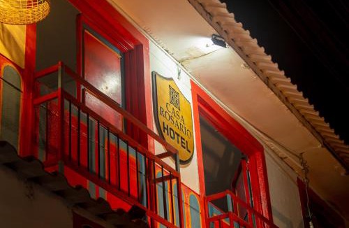 Luna Park Hotel | Hotel Casa Rosario