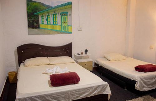 Luna Park Hotel | Hotel Casa Rosario