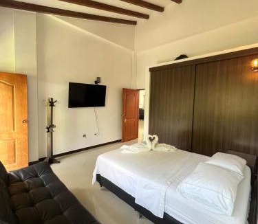 San Jeronimo Hotel | Selva del Rio San Jeronimo