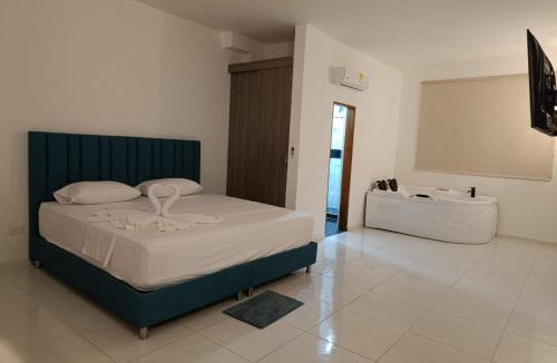 San Jeronimo Hotel | Selva del Rio San Jeronimo