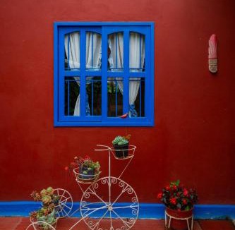 Sutatenza House | La Luciana - Casa Colonial Boyacense