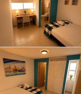 Castillogrande Apartment | 2 bedroom Apartment Near Beach and Bahía Castillo