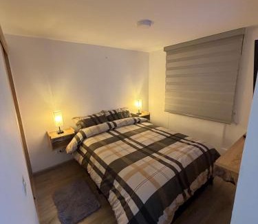 Calle 26 Apartment | Modern studio apartment near the airport