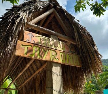 Canaveral Hotel | Hotel talú tayrona