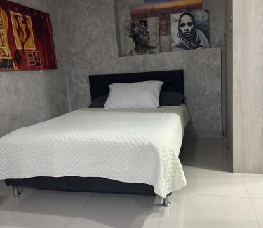 El Tesoro Apartment | Apartamento en medio de la Naturaleza