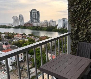 Torices Apartment | CONSTRUESCALA PM - Conjunto Residencial Entrelagos