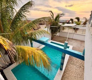 La Boquilla Apartment | Hospedaje el legado de las olas