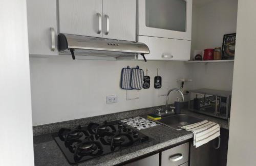 Usaquen Apartment | Aparta estudio Las Orquídeas - Norte de Bogotá cerca a Estación Toberin y Calle 161