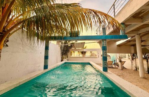 La Boquilla Apartment | Hospedaje el legado de las olas
