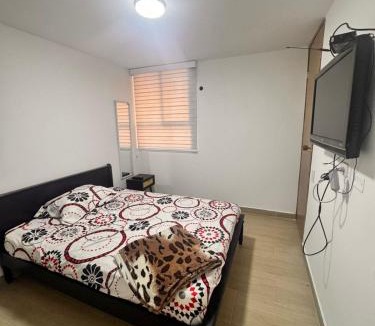 Ibague Apartment | Apto acogedor en Ibague