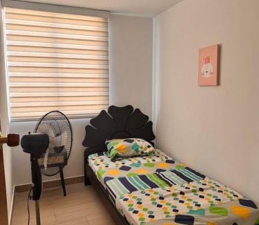 Ibague Apartment | Apto acogedor en Ibague