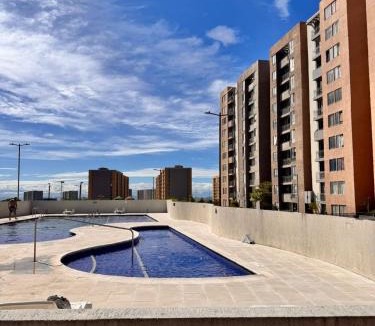 Ibague Apartment | Apto acogedor en Ibague