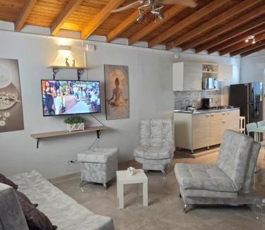 La America Apartment | Sky Loft