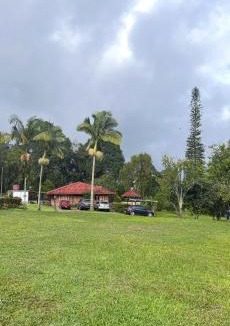 La Vega House | Hacienda bella cristal