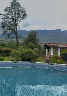 La Vega House | Hacienda bella cristal
