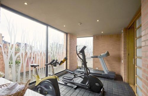 El Nogal Hotel | Mercure Bogota BH Retiro