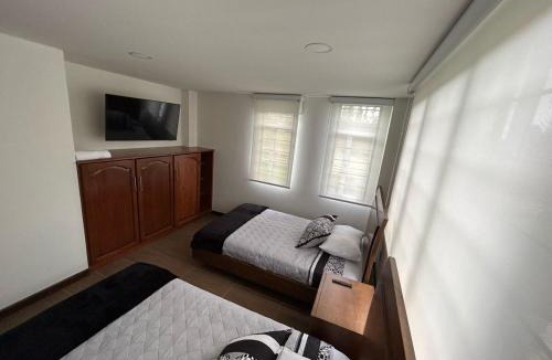 Paipa Villa | Villa Luz
