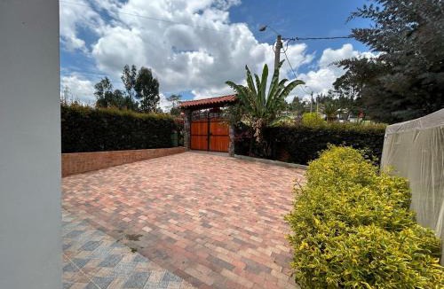 Paipa Villa | Villa Luz