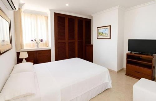 El Laguito Apartment | Suite Premium Frente al Mar y Playa