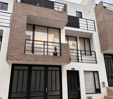 Paipa House | La casa de Ana Piso 2