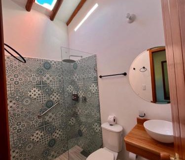 Zapatoca Hotel | Hotel Casa Del Viento Zapatoca