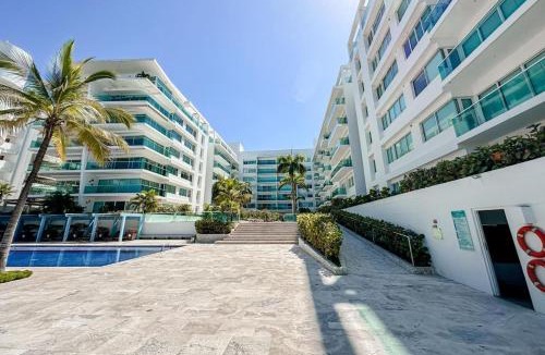 Cartagena District Apartment | Renacer