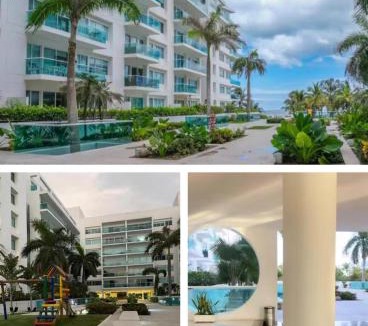 Cartagena District Apartment | Renacer