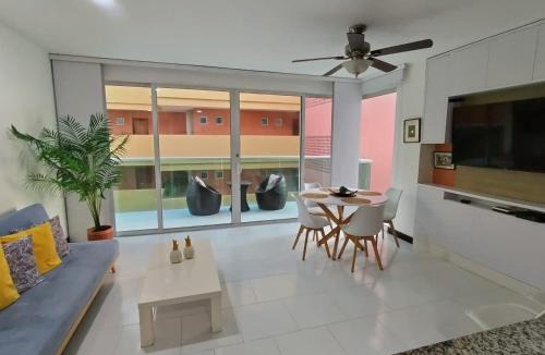 Cartagena District Apartment | Renacer