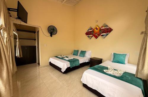 La Mesa Hotel | Villa Cristina San Javier