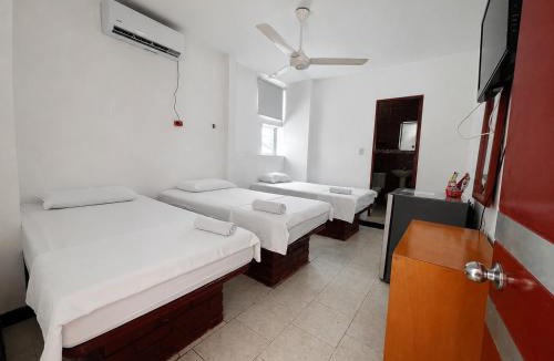 El Banco Hotel | Hotel MAR&ANA