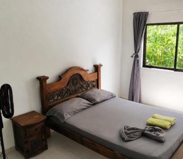 Utica Hotel | Naru CasaBlanca
