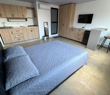 Cartago Hotel | Hotel Central Park Cartago